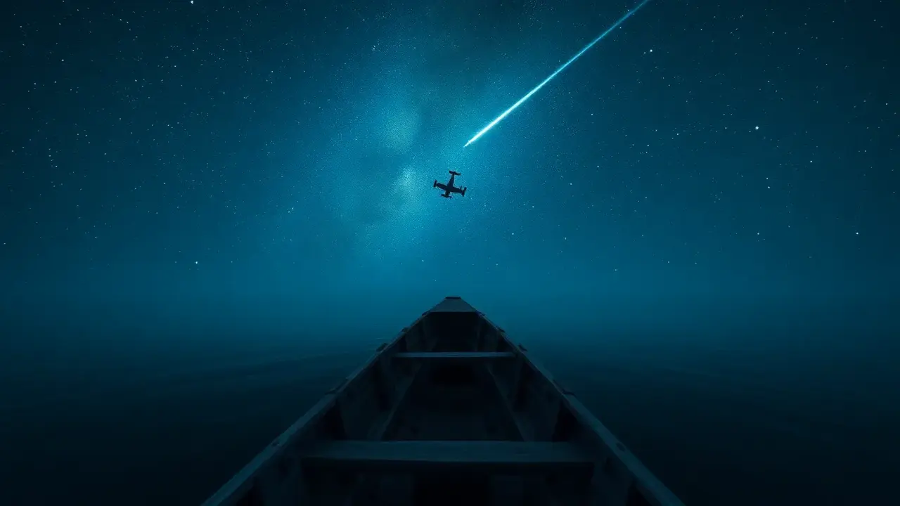 The Abyss of Nemo: Where Humanity’s Dead Tech Whispers in the Dark