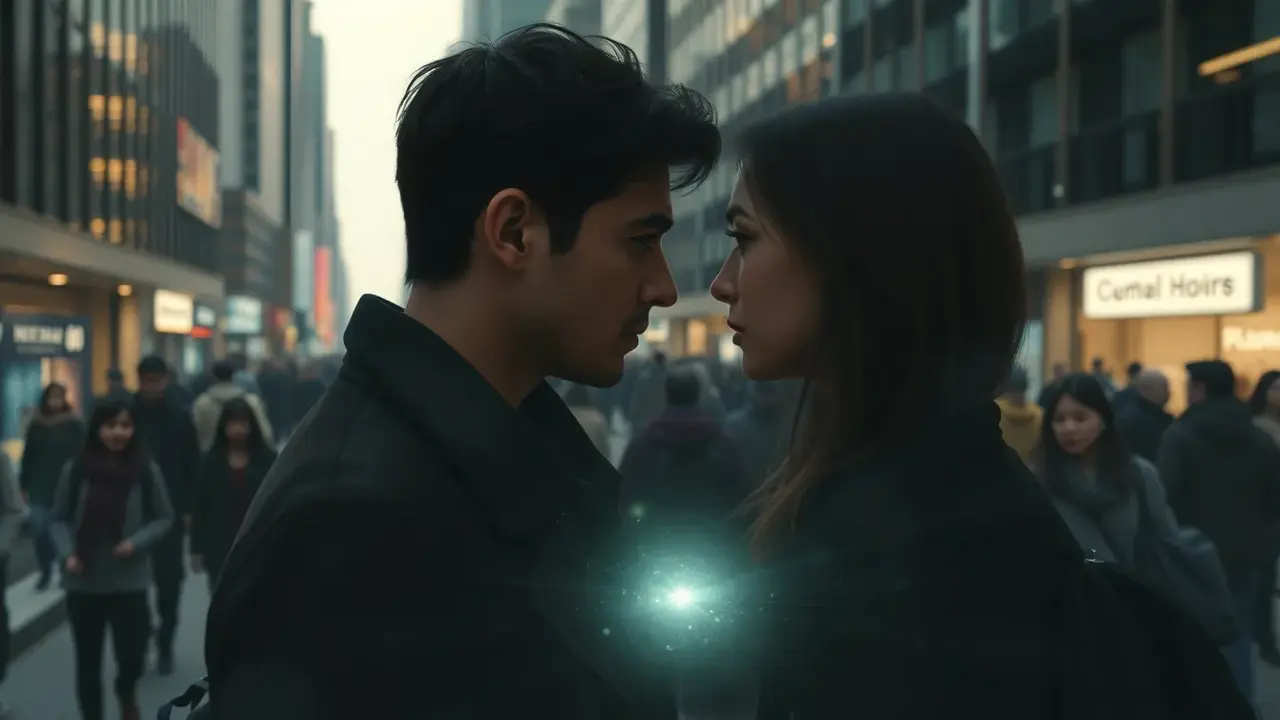 The Echo of Strangers: When Reality Collides with Memory