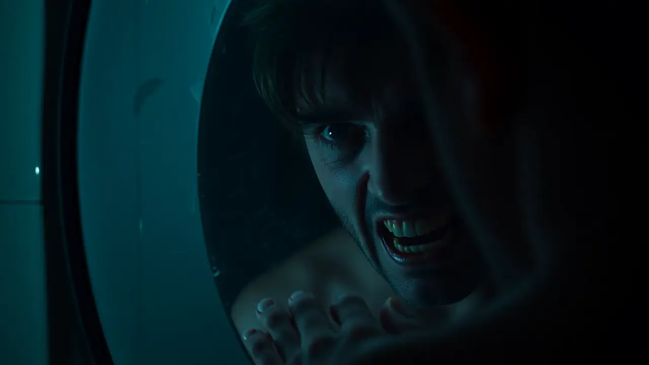 The Echoes of a Forgotten Life: When Your Reflection Isn't Yours