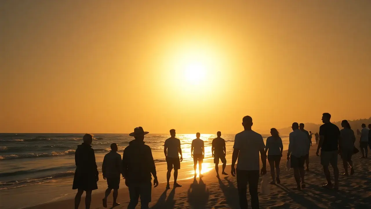 The Final Eight Minutes: When the Light Dies