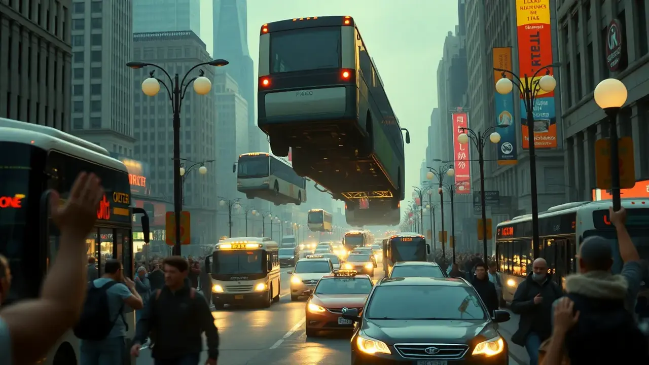 What Would Happen If Gravity Stopped for Five Seconds?