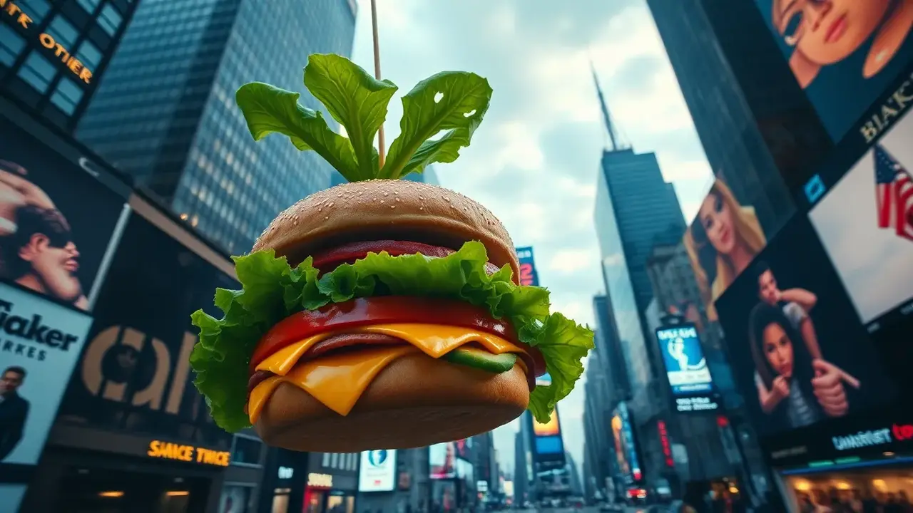 The Gastronomic Nightmare: When Consumption Becomes an Existential Threat