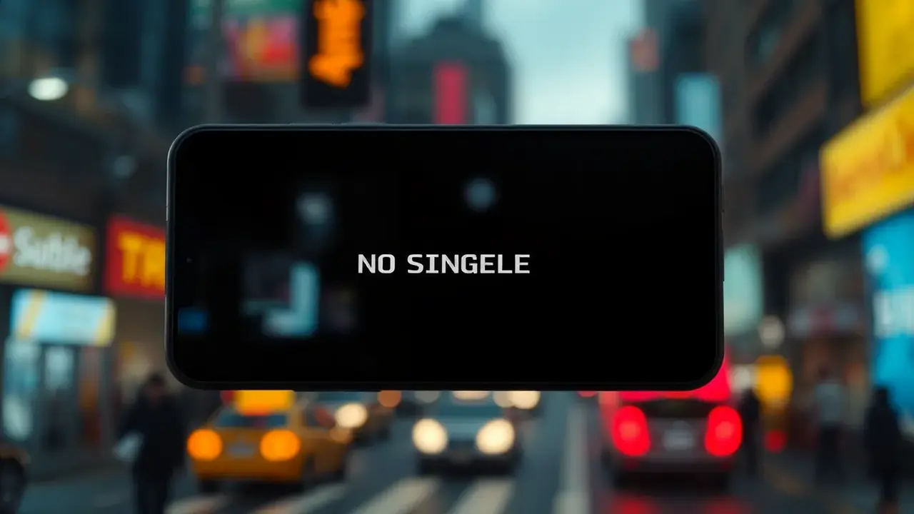 The Great Silence: What Happens When the Digital World Vanishes