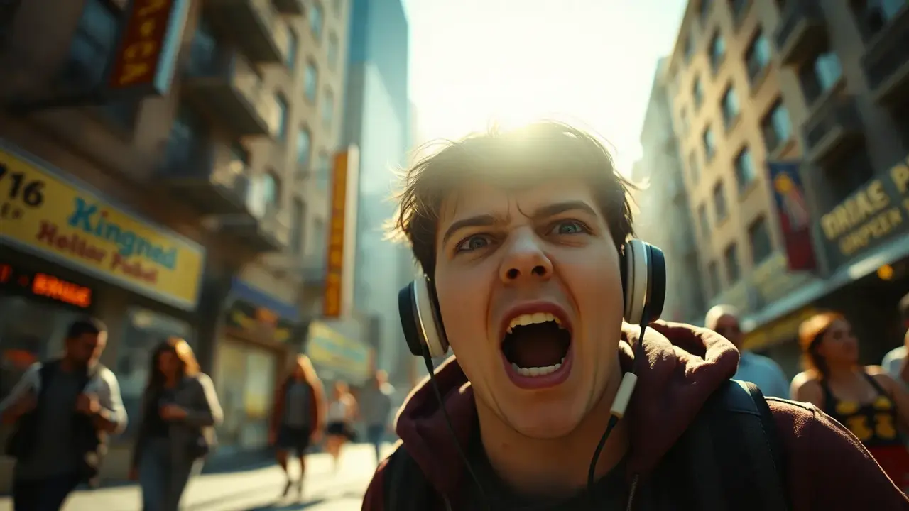 The Last Frequency: Why Silence Is Your Only Survival