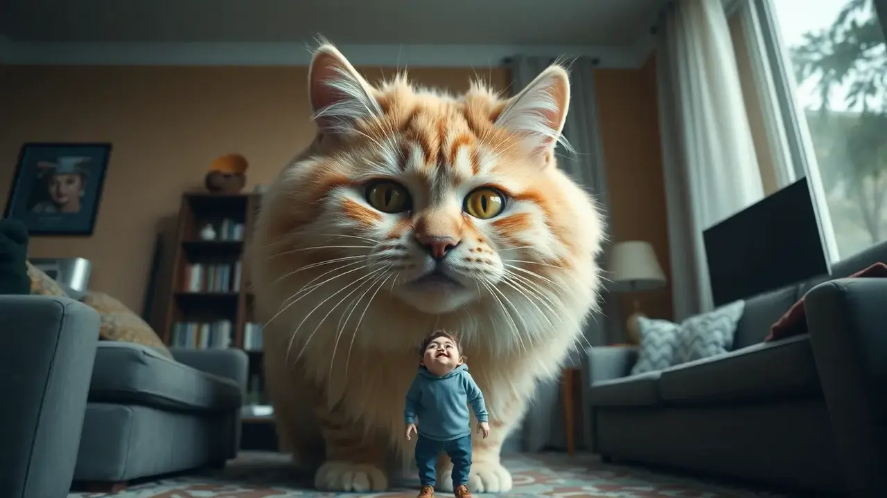 The Predator in Your Living Room: Why Your Cat Might Be Waiting for the Right Moment