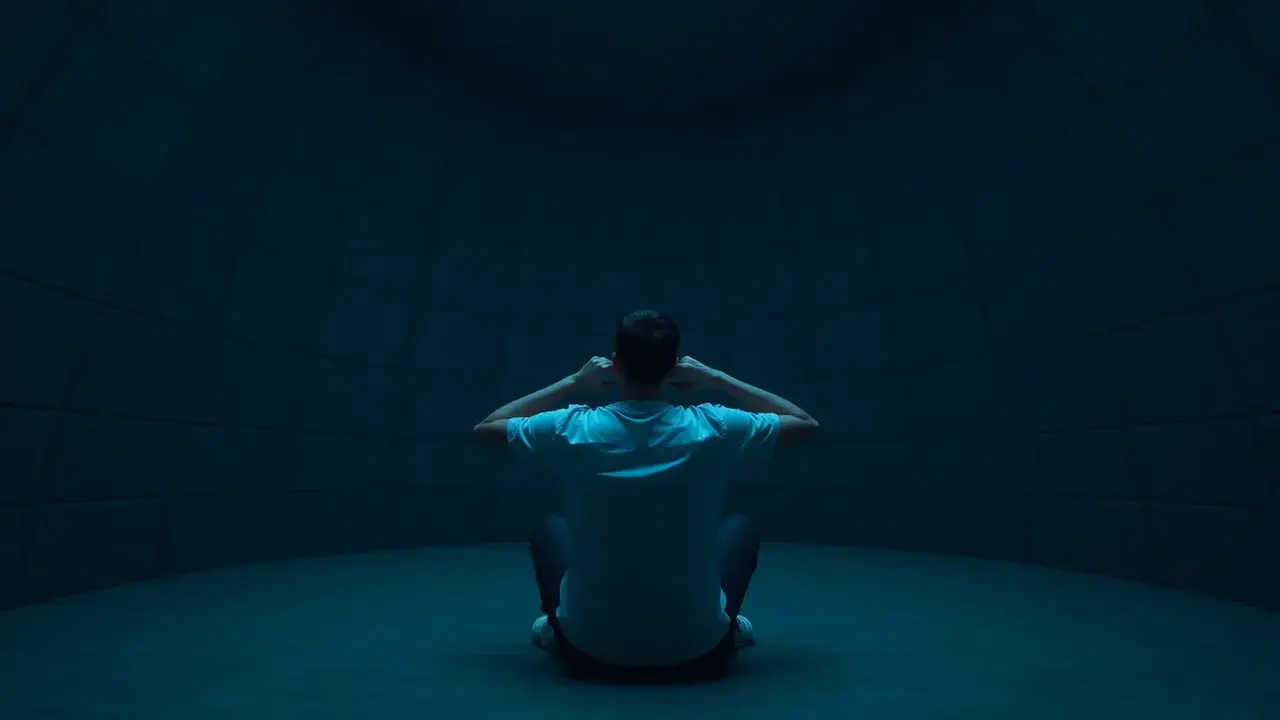 The Sound of Your Own Sanity: Surviving the World's Quietest Room