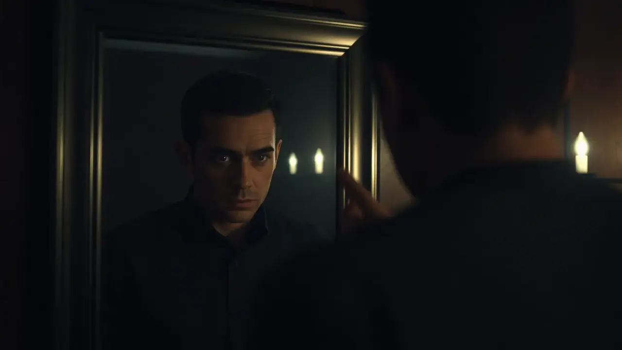 The Stranger in the Mirror: When Your Reflection Turns Against You