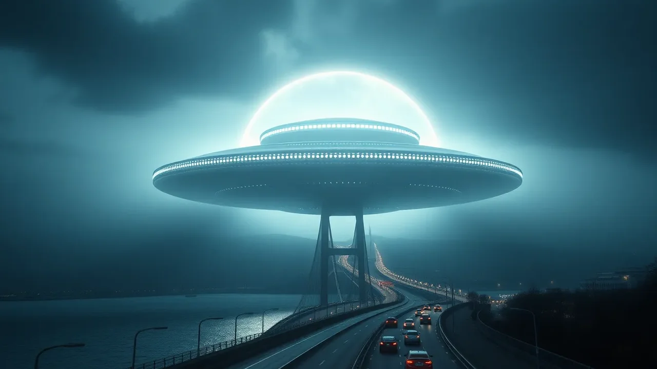 They're Here: Istanbul's Sky Has Been Breached!